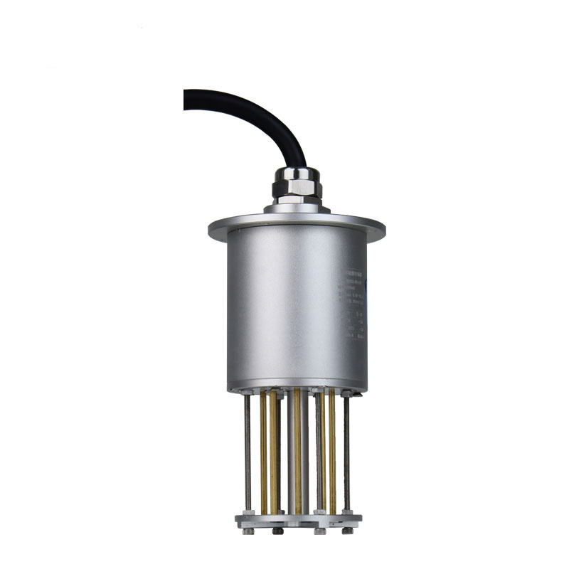 電力積冰檢測傳感器基于微波技術實時監測電線塔覆冰厚度