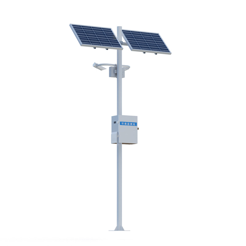 能見度監測系統實時測量霧雨雪等天氣能見度