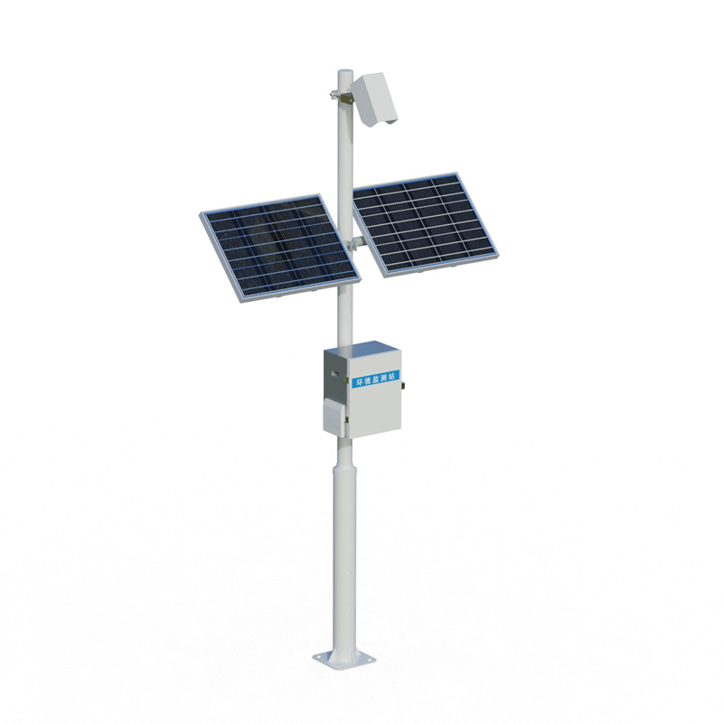 路面狀況監測站非埋入式設計不再需要封閉車道